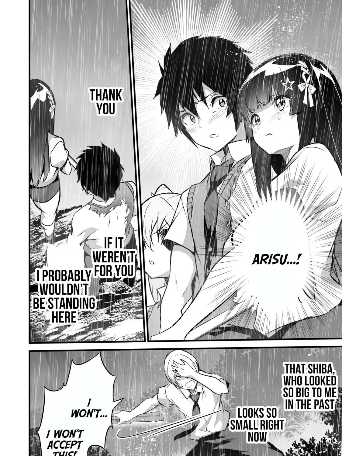 Boku wa Isekai de Fuyo Mahou to Shoukan Mahou wo Tenbin ni Kakeru Chapter 37 page 15