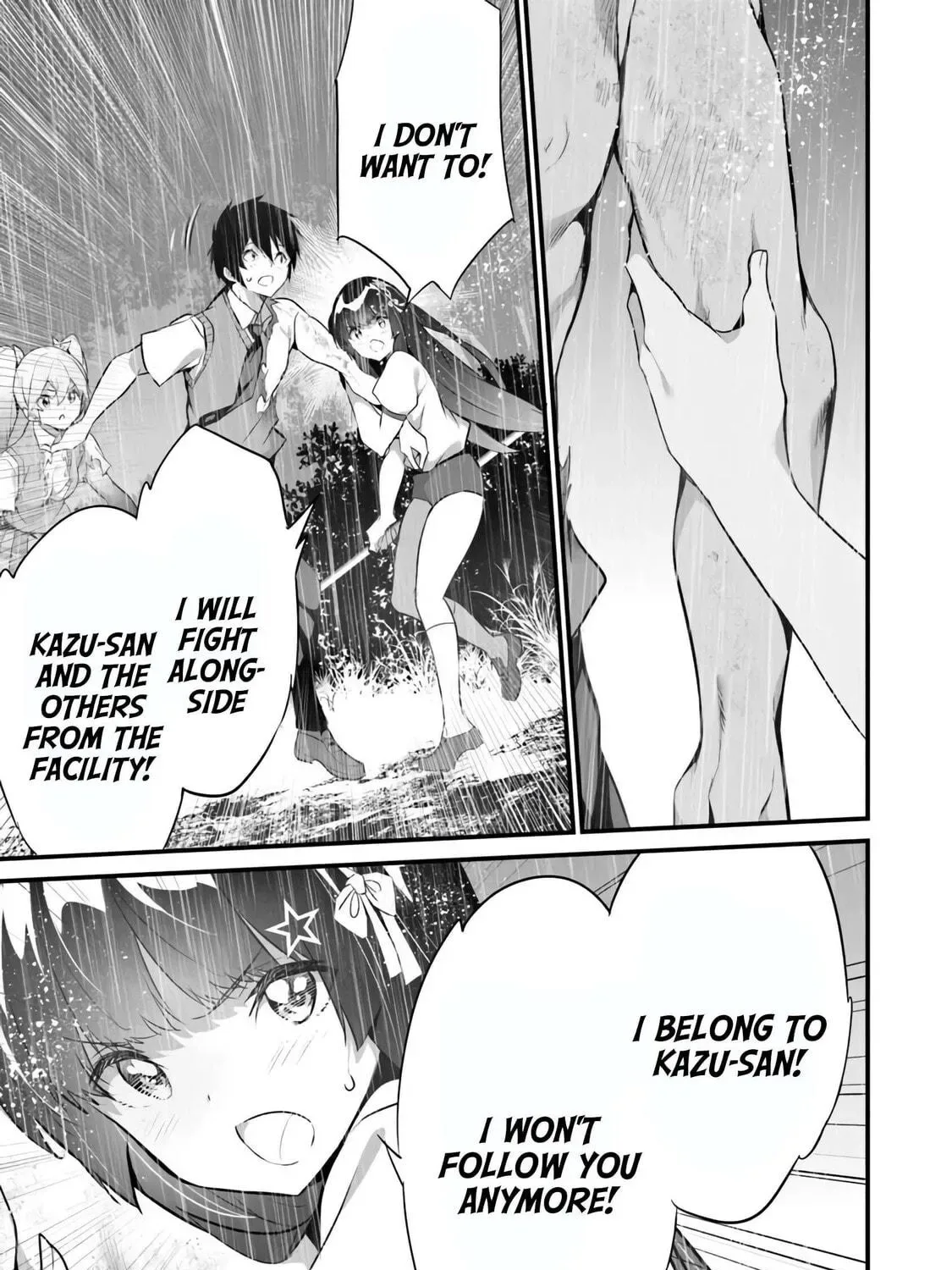 Boku wa Isekai de Fuyo Mahou to Shoukan Mahou wo Tenbin ni Kakeru Chapter 37 page 9