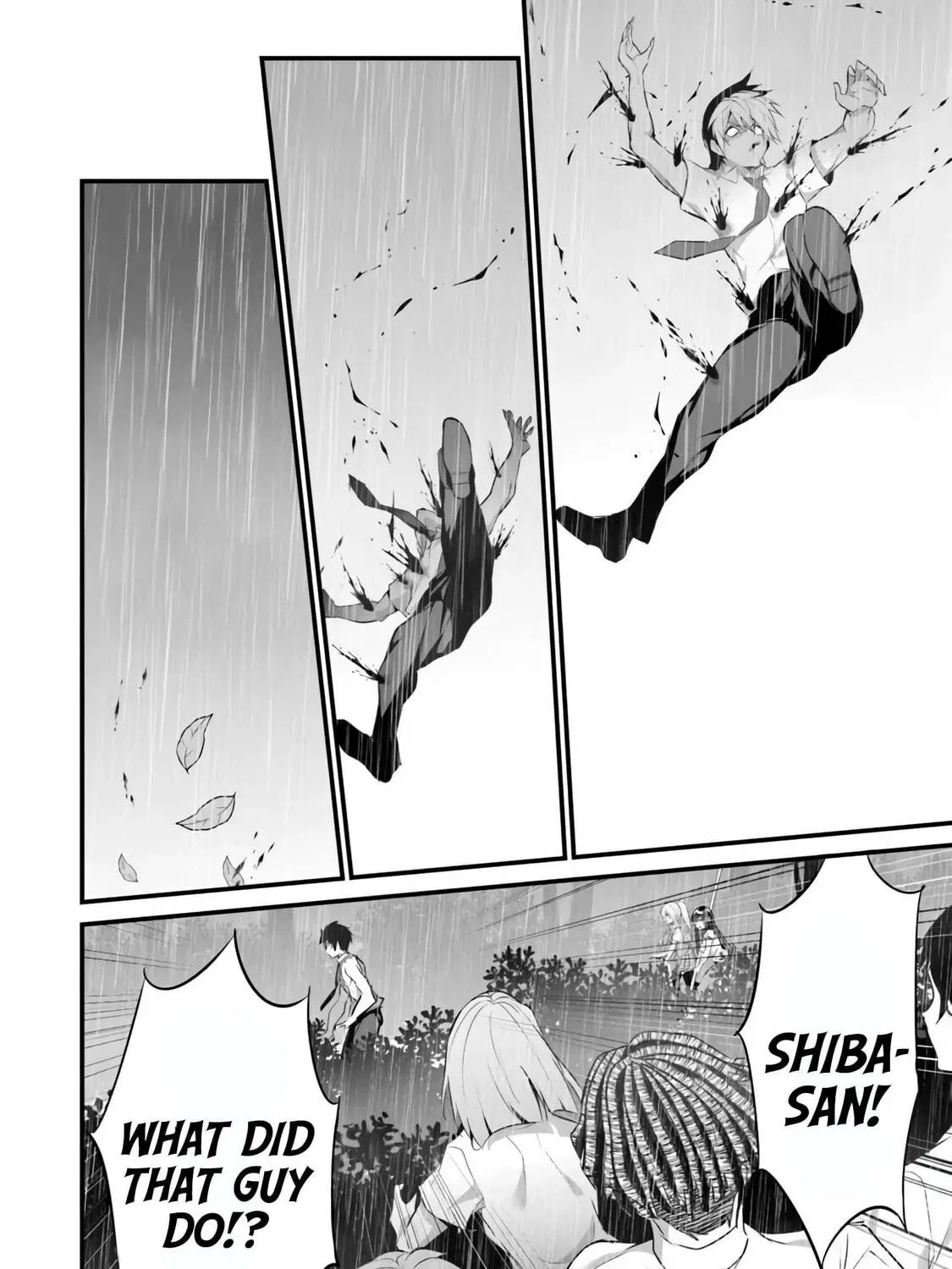 Boku wa Isekai de Fuyo Mahou to Shoukan Mahou wo Tenbin ni Kakeru Chapter 37 page 35