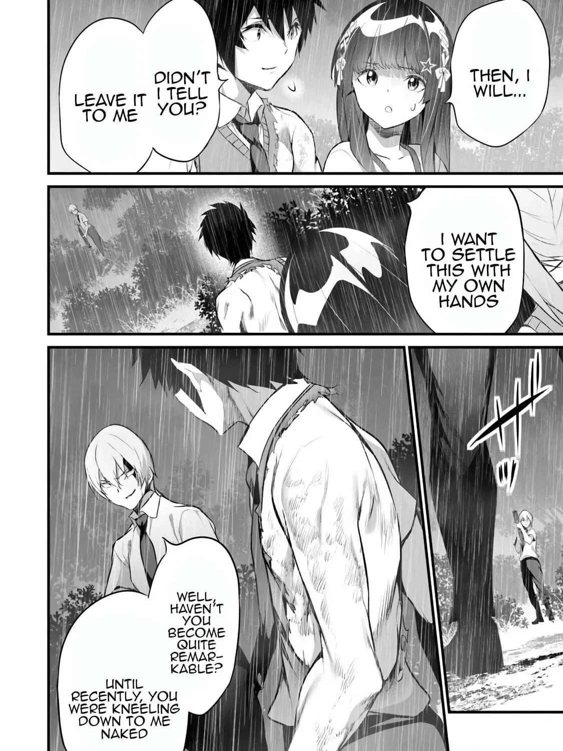 Boku wa Isekai de Fuyo Mahou to Shoukan Mahou wo Tenbin ni Kakeru Chapter 37 page 19