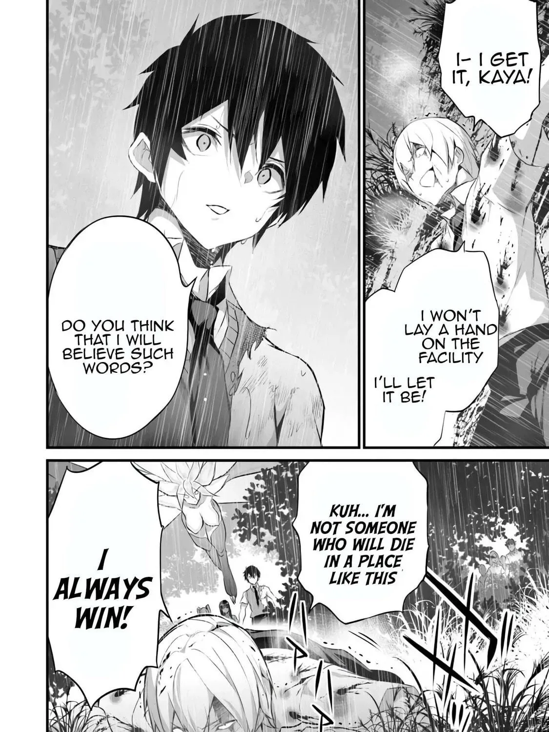 Boku wa Isekai de Fuyo Mahou to Shoukan Mahou wo Tenbin ni Kakeru Chapter 37 page 39
