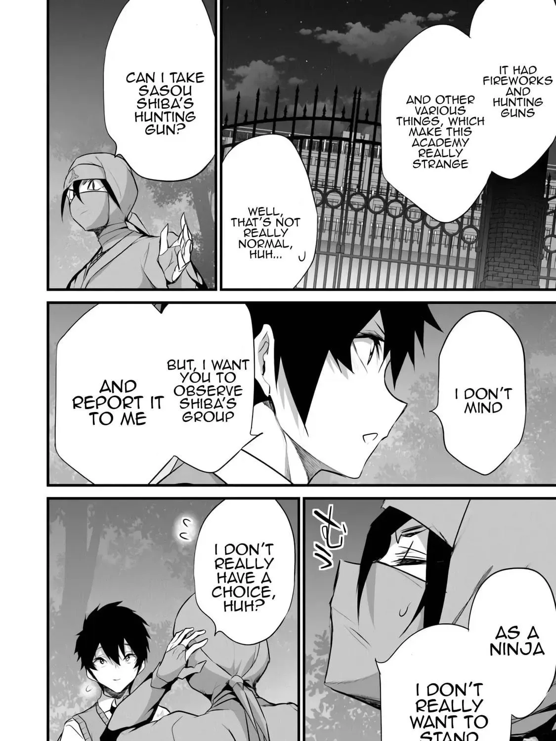 Boku wa Isekai de Fuyo Mahou to Shoukan Mahou wo Tenbin ni Kakeru Chapter 38 page 19