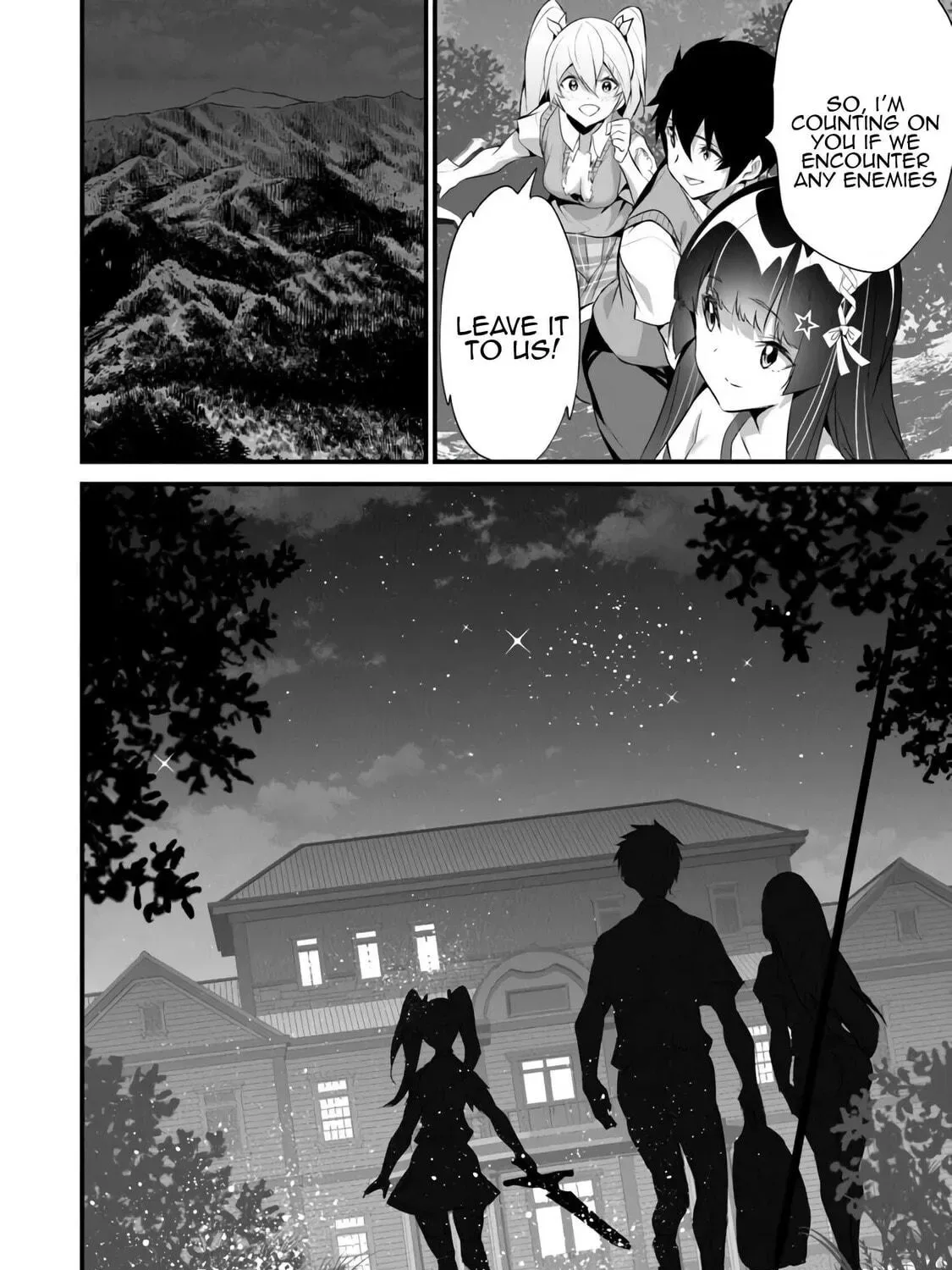 Boku wa Isekai de Fuyo Mahou to Shoukan Mahou wo Tenbin ni Kakeru Chapter 38 page 23