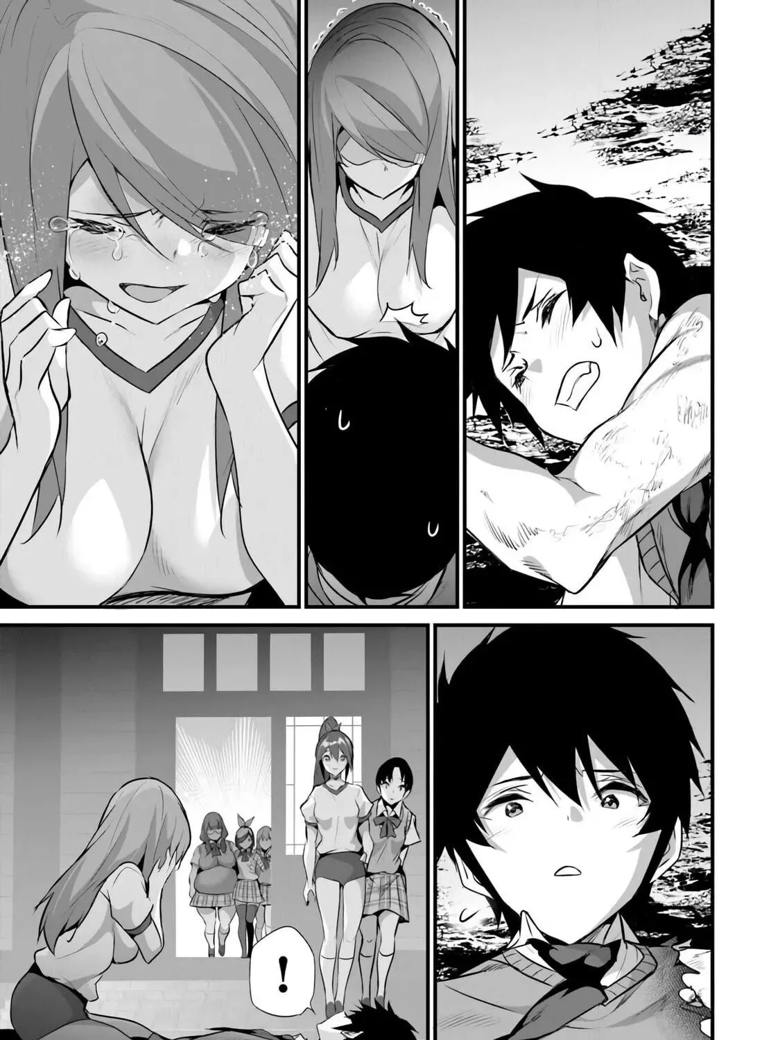 Boku wa Isekai de Fuyo Mahou to Shoukan Mahou wo Tenbin ni Kakeru Chapter 38 page 29