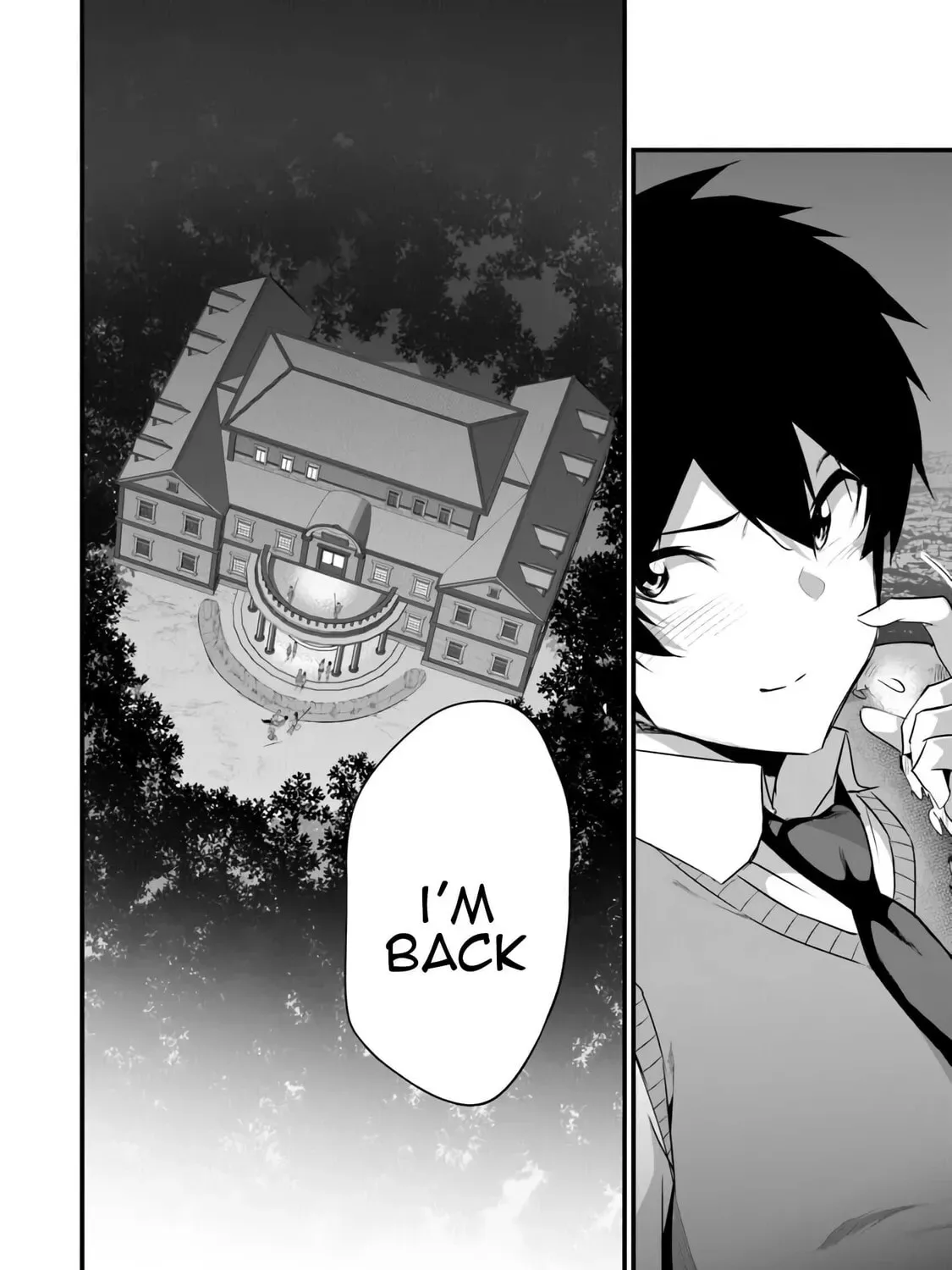 Boku wa Isekai de Fuyo Mahou to Shoukan Mahou wo Tenbin ni Kakeru Chapter 38 page 33