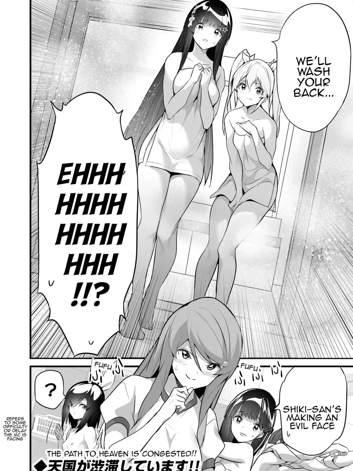 Boku wa Isekai de Fuyo Mahou to Shoukan Mahou wo Tenbin ni Kakeru Chapter 38 page 45