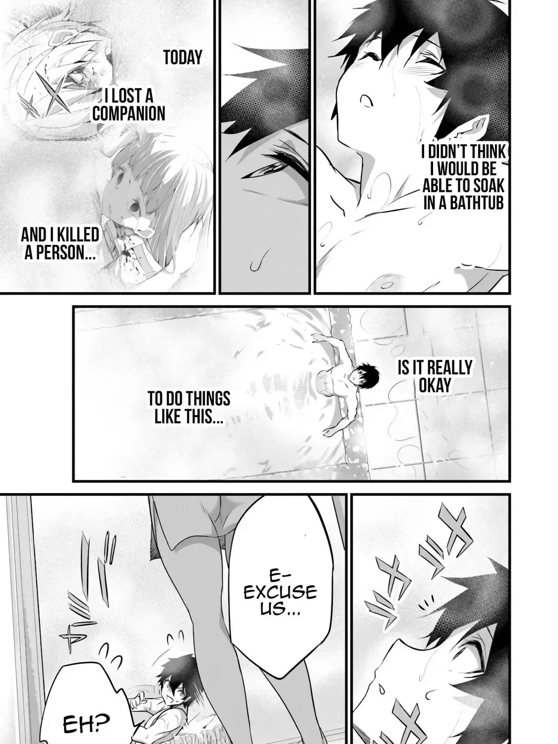Boku wa Isekai de Fuyo Mahou to Shoukan Mahou wo Tenbin ni Kakeru Chapter 38 page 43
