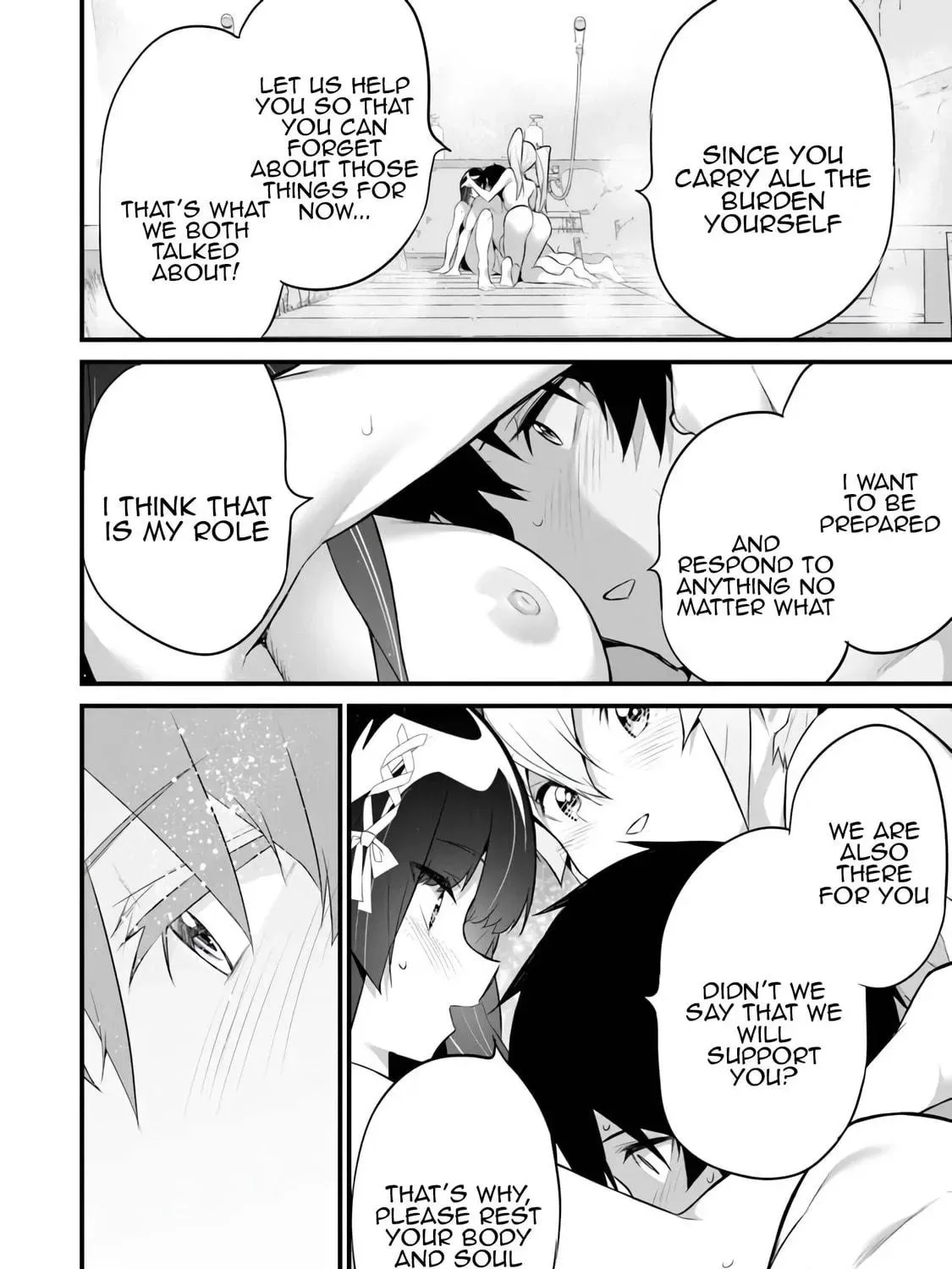 Boku wa Isekai de Fuyo Mahou to Shoukan Mahou wo Tenbin ni Kakeru Chapter 39 page 11