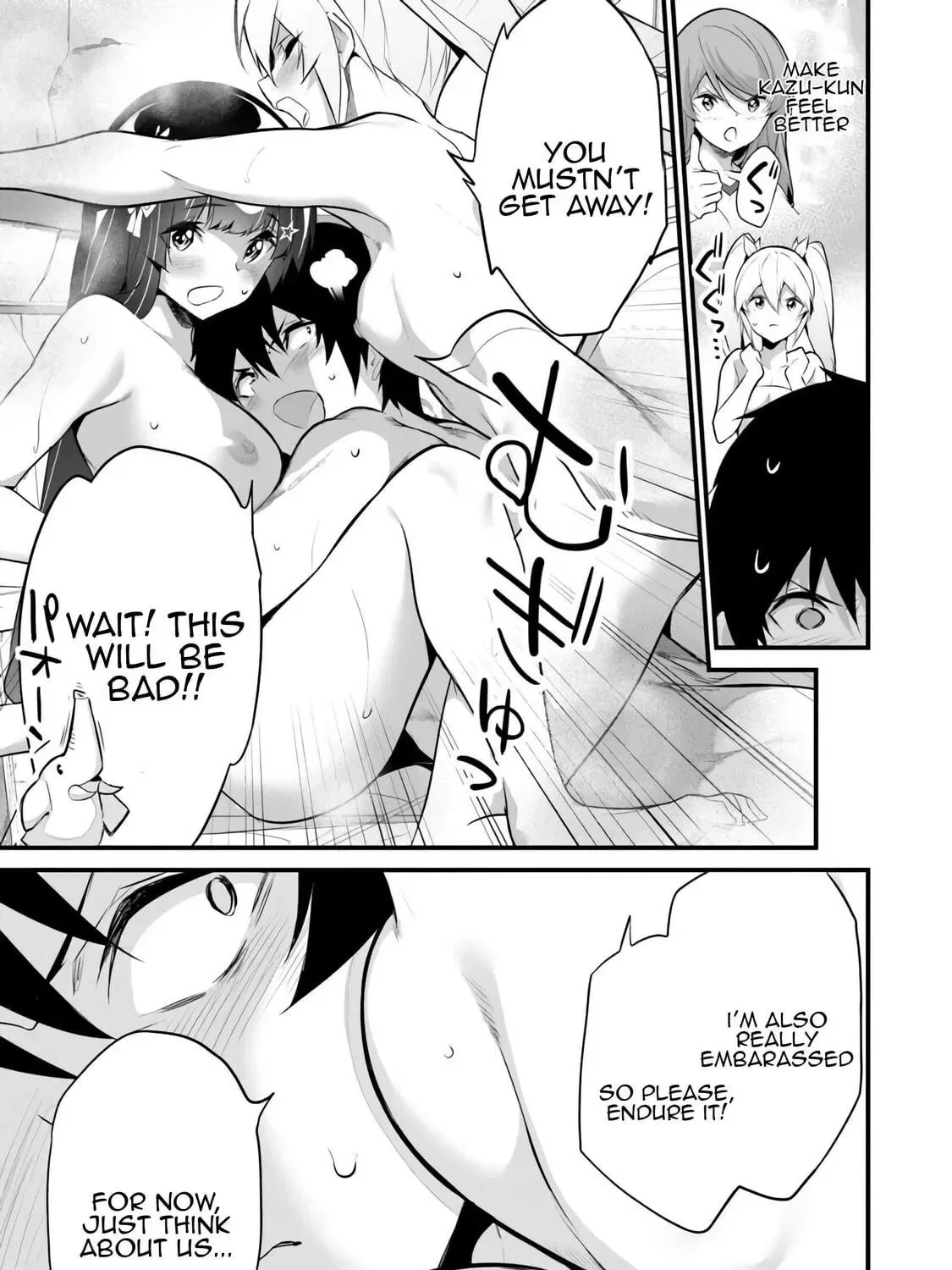 Boku wa Isekai de Fuyo Mahou to Shoukan Mahou wo Tenbin ni Kakeru Chapter 39 page 9
