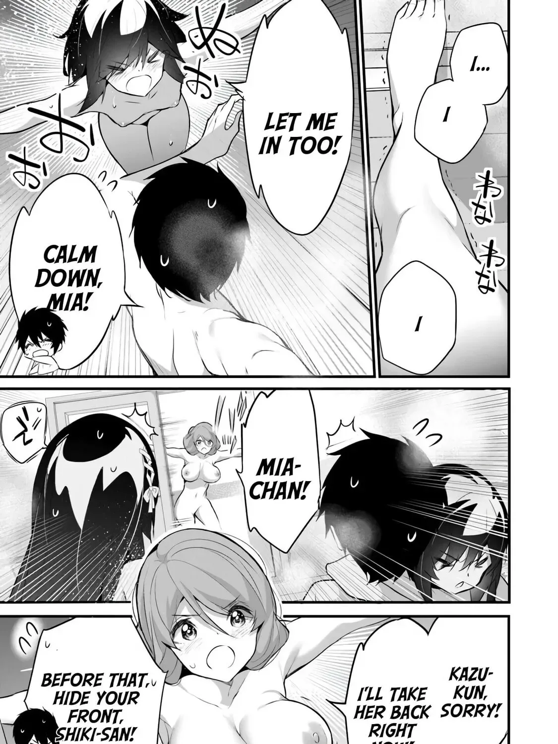 Boku wa Isekai de Fuyo Mahou to Shoukan Mahou wo Tenbin ni Kakeru Chapter 39 page 21
