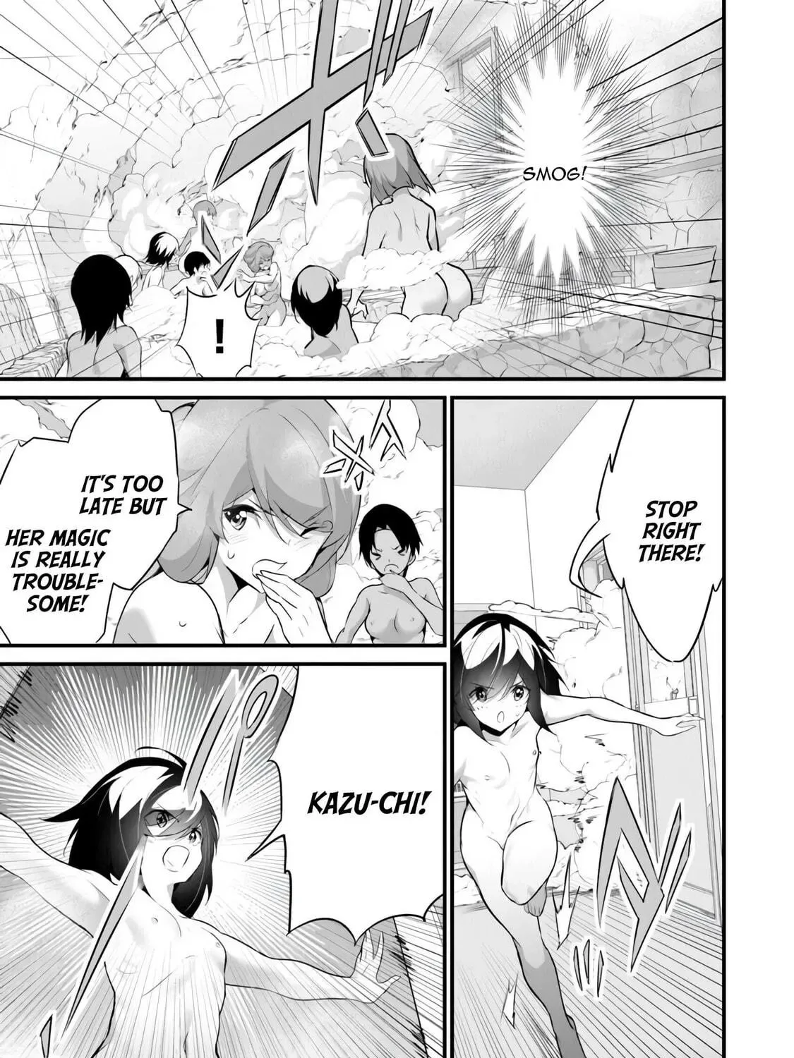 Boku wa Isekai de Fuyo Mahou to Shoukan Mahou wo Tenbin ni Kakeru Chapter 39 page 17