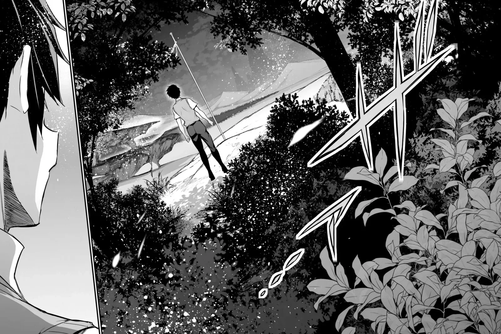 Boku wa Isekai de Fuyo Mahou to Shoukan Mahou wo Tenbin ni Kakeru Chapter 39 page 31
