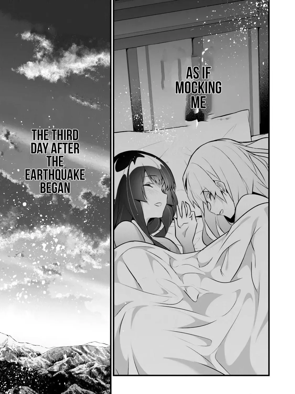 Boku wa Isekai de Fuyo Mahou to Shoukan Mahou wo Tenbin ni Kakeru Chapter 39 page 39