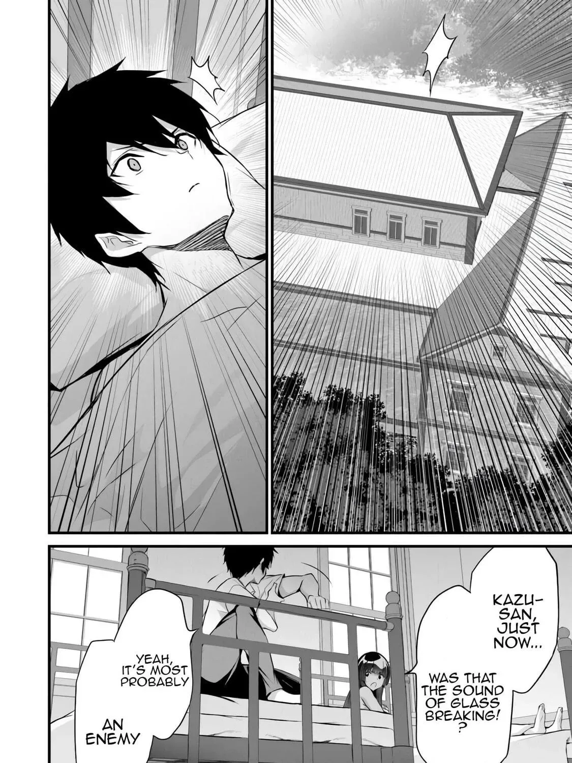 Boku wa Isekai de Fuyo Mahou to Shoukan Mahou wo Tenbin ni Kakeru Chapter 39 page 41