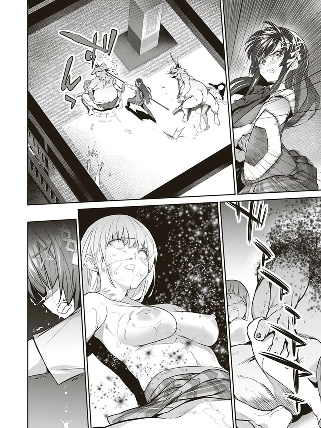 Boku wa Isekai de Fuyo Mahou to Shoukan Mahou wo Tenbin ni Kakeru Chapter 4 page 3