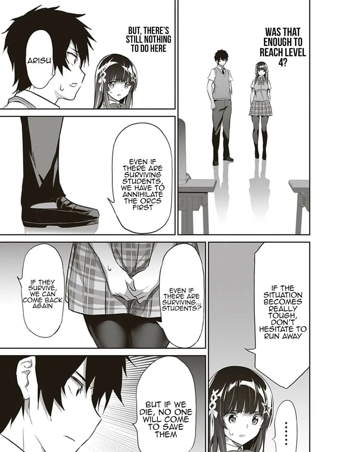 Boku wa Isekai de Fuyo Mahou to Shoukan Mahou wo Tenbin ni Kakeru Chapter 4 page 21