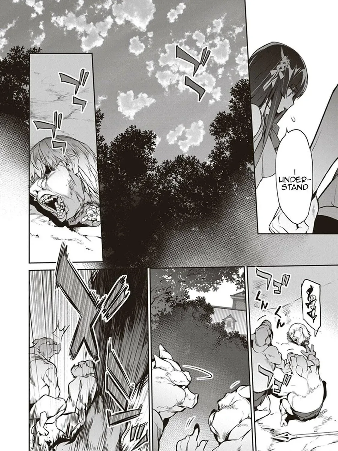 Boku wa Isekai de Fuyo Mahou to Shoukan Mahou wo Tenbin ni Kakeru Chapter 4 page 23