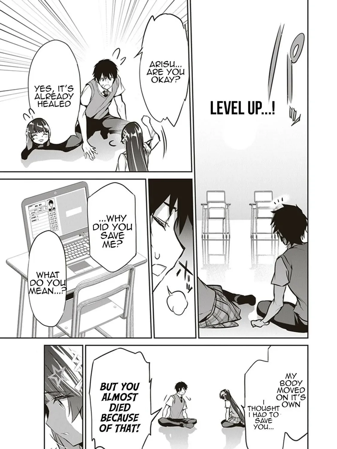 Boku wa Isekai de Fuyo Mahou to Shoukan Mahou wo Tenbin ni Kakeru Chapter 4 page 33