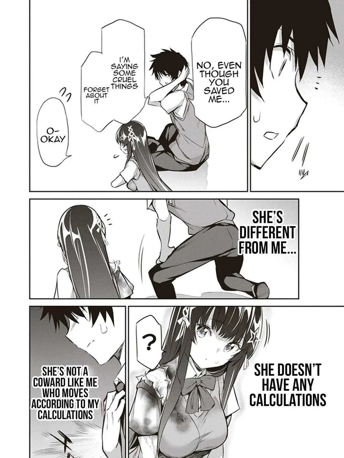 Boku wa Isekai de Fuyo Mahou to Shoukan Mahou wo Tenbin ni Kakeru Chapter 4 page 35