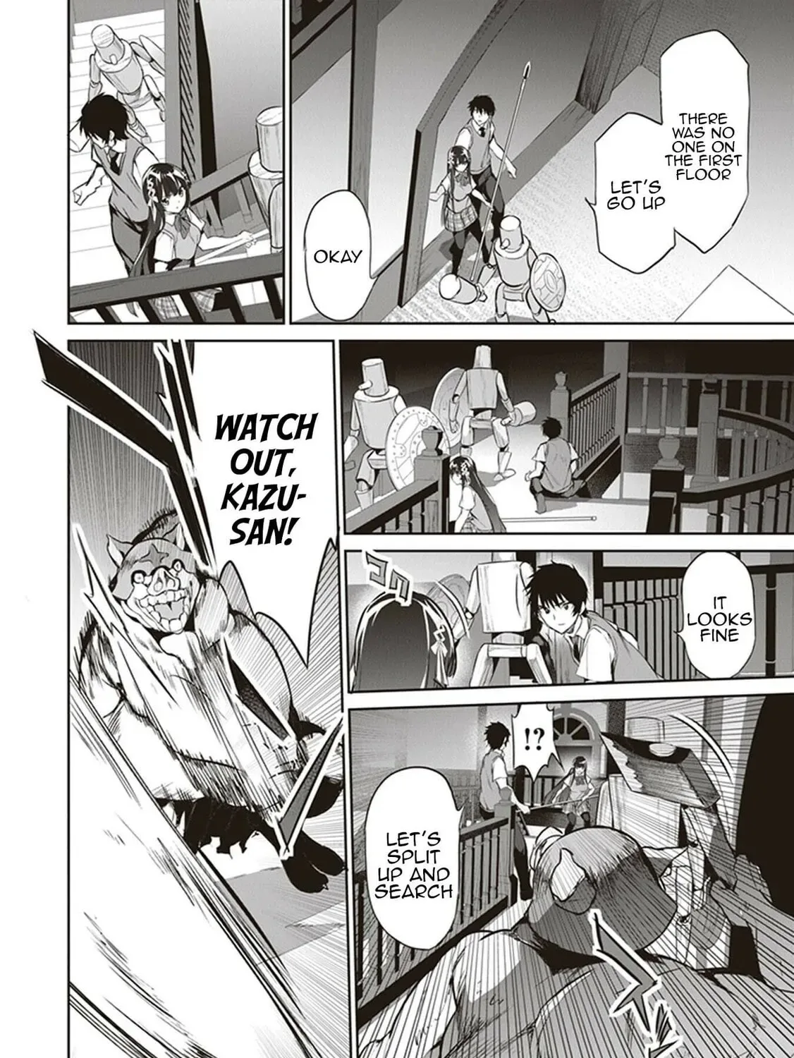 Boku wa Isekai de Fuyo Mahou to Shoukan Mahou wo Tenbin ni Kakeru Chapter 4 page 27