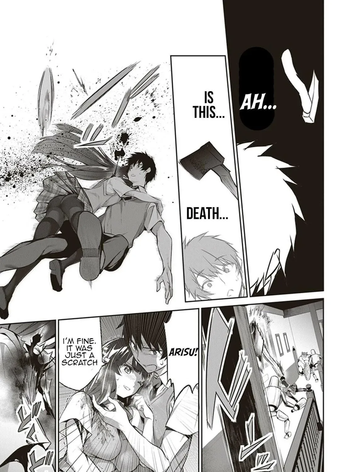 Boku wa Isekai de Fuyo Mahou to Shoukan Mahou wo Tenbin ni Kakeru Chapter 4 page 29