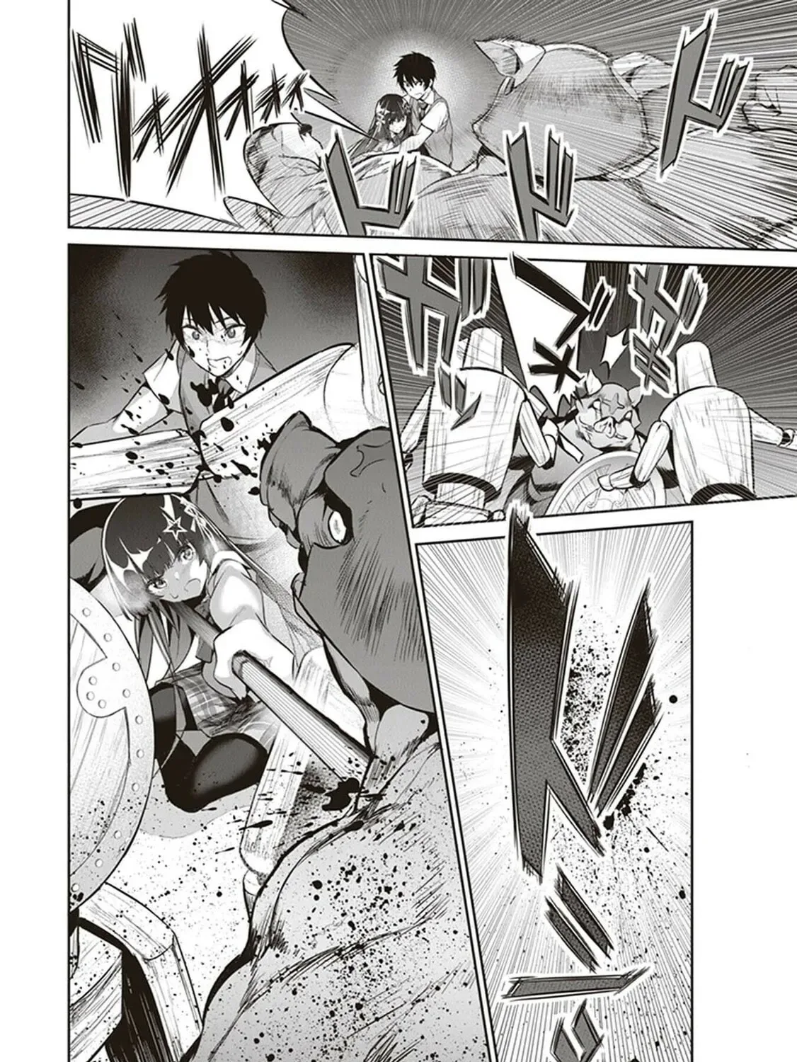 Boku wa Isekai de Fuyo Mahou to Shoukan Mahou wo Tenbin ni Kakeru Chapter 4 page 31