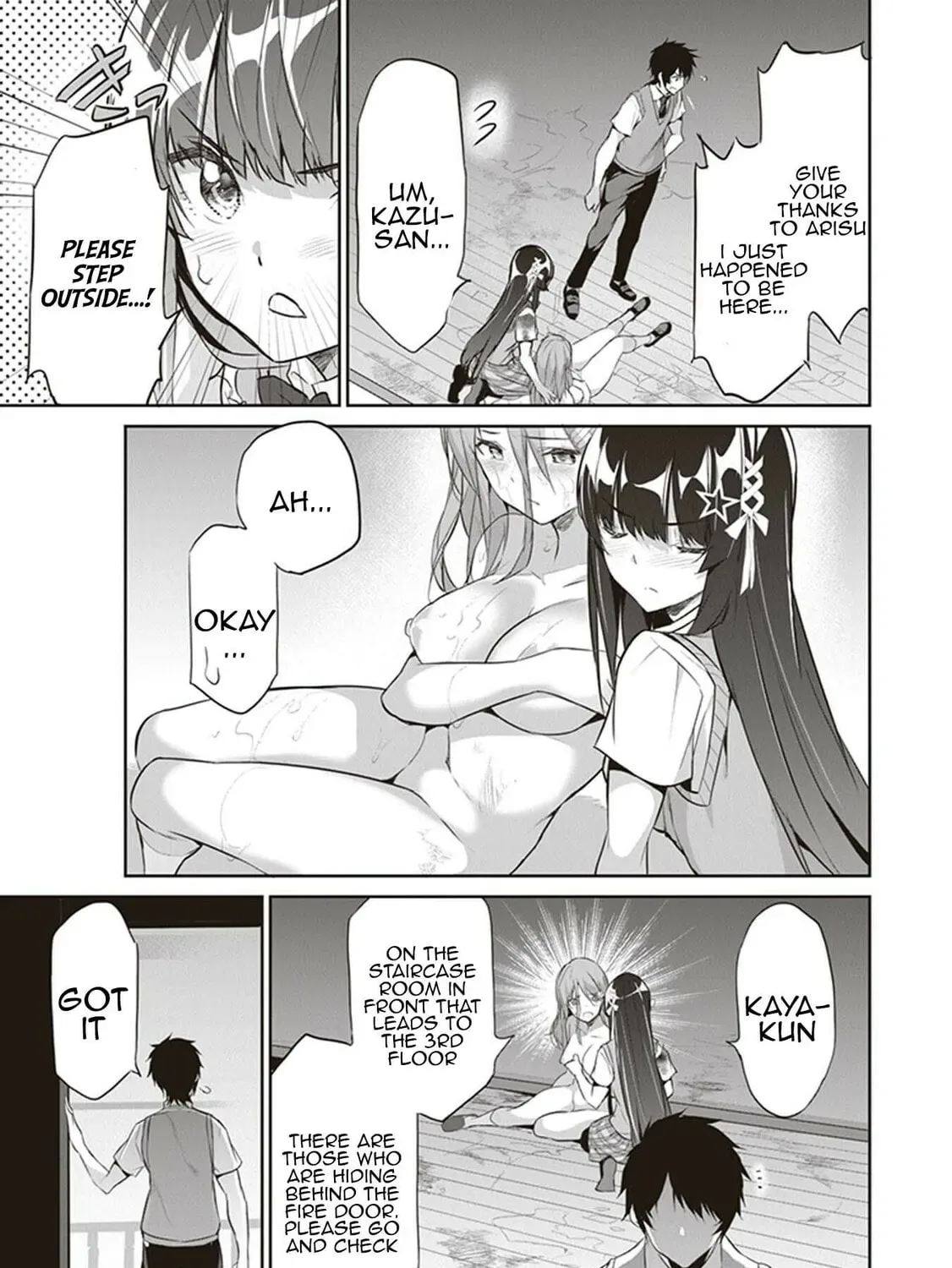 Boku wa Isekai de Fuyo Mahou to Shoukan Mahou wo Tenbin ni Kakeru Chapter 4 page 45
