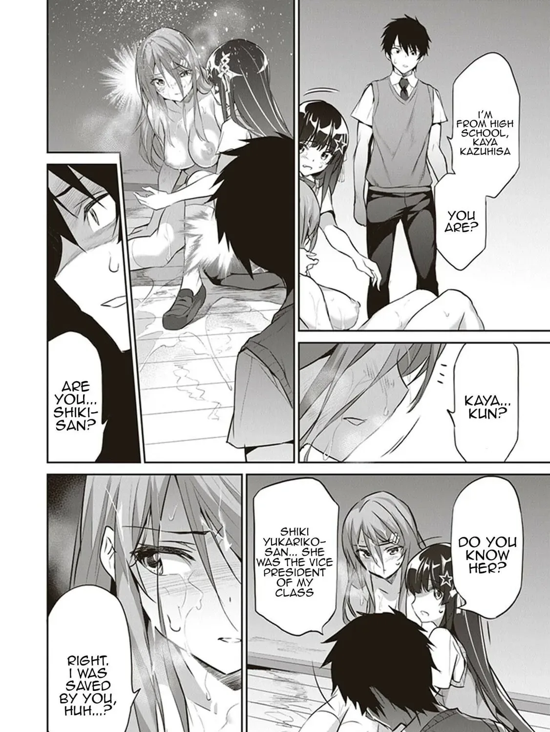 Boku wa Isekai de Fuyo Mahou to Shoukan Mahou wo Tenbin ni Kakeru Chapter 4 page 43