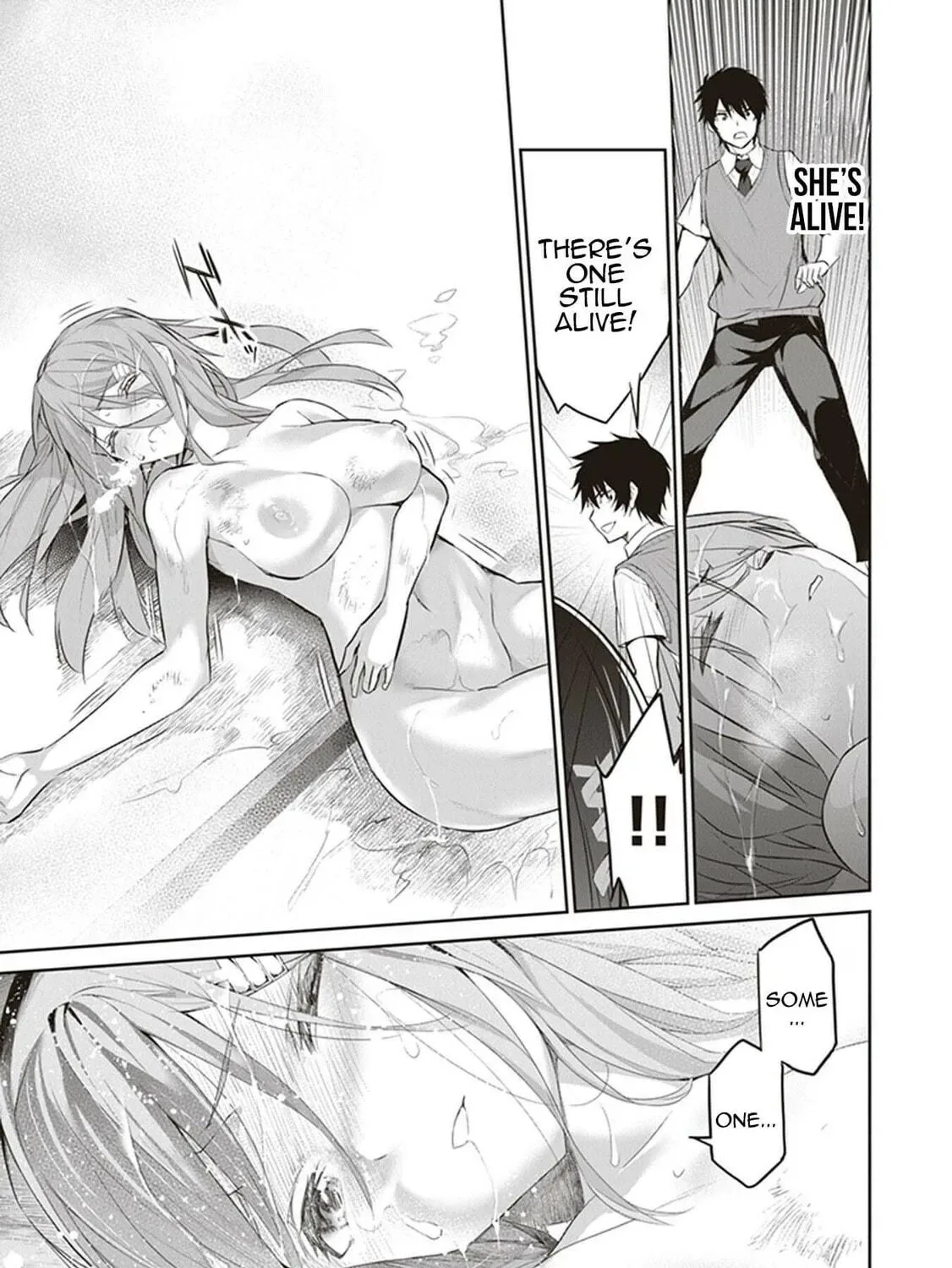 Boku wa Isekai de Fuyo Mahou to Shoukan Mahou wo Tenbin ni Kakeru Chapter 4 page 41