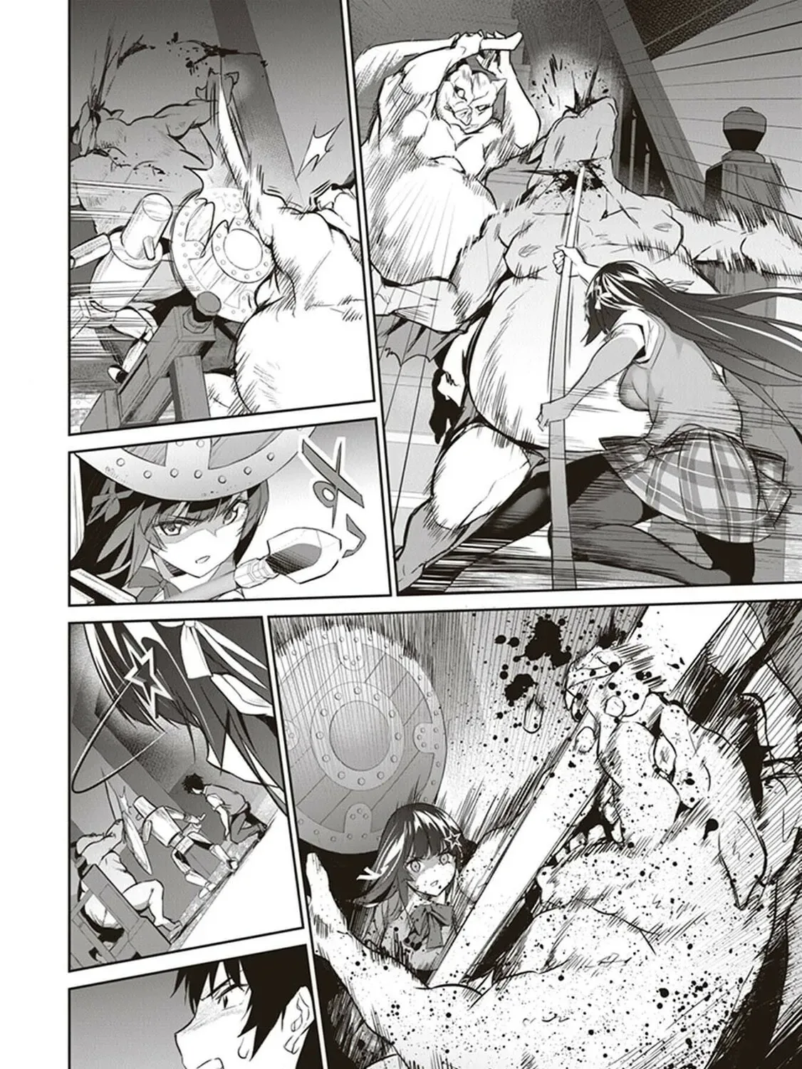 Boku wa Isekai de Fuyo Mahou to Shoukan Mahou wo Tenbin ni Kakeru Chapter 4 page 15