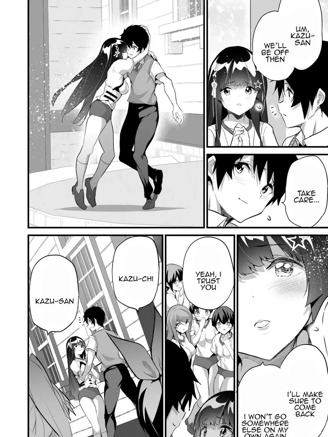 Boku wa Isekai de Fuyo Mahou to Shoukan Mahou wo Tenbin ni Kakeru Chapter 40 page 23