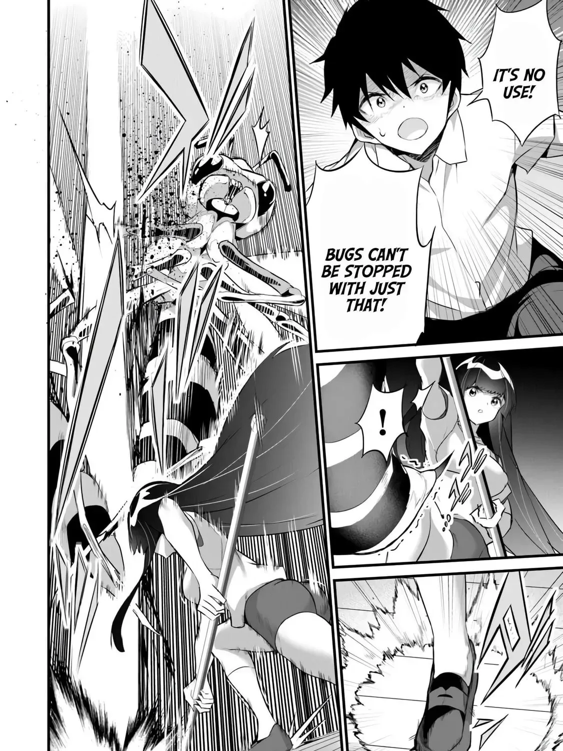 Boku wa Isekai de Fuyo Mahou to Shoukan Mahou wo Tenbin ni Kakeru Chapter 40 page 7