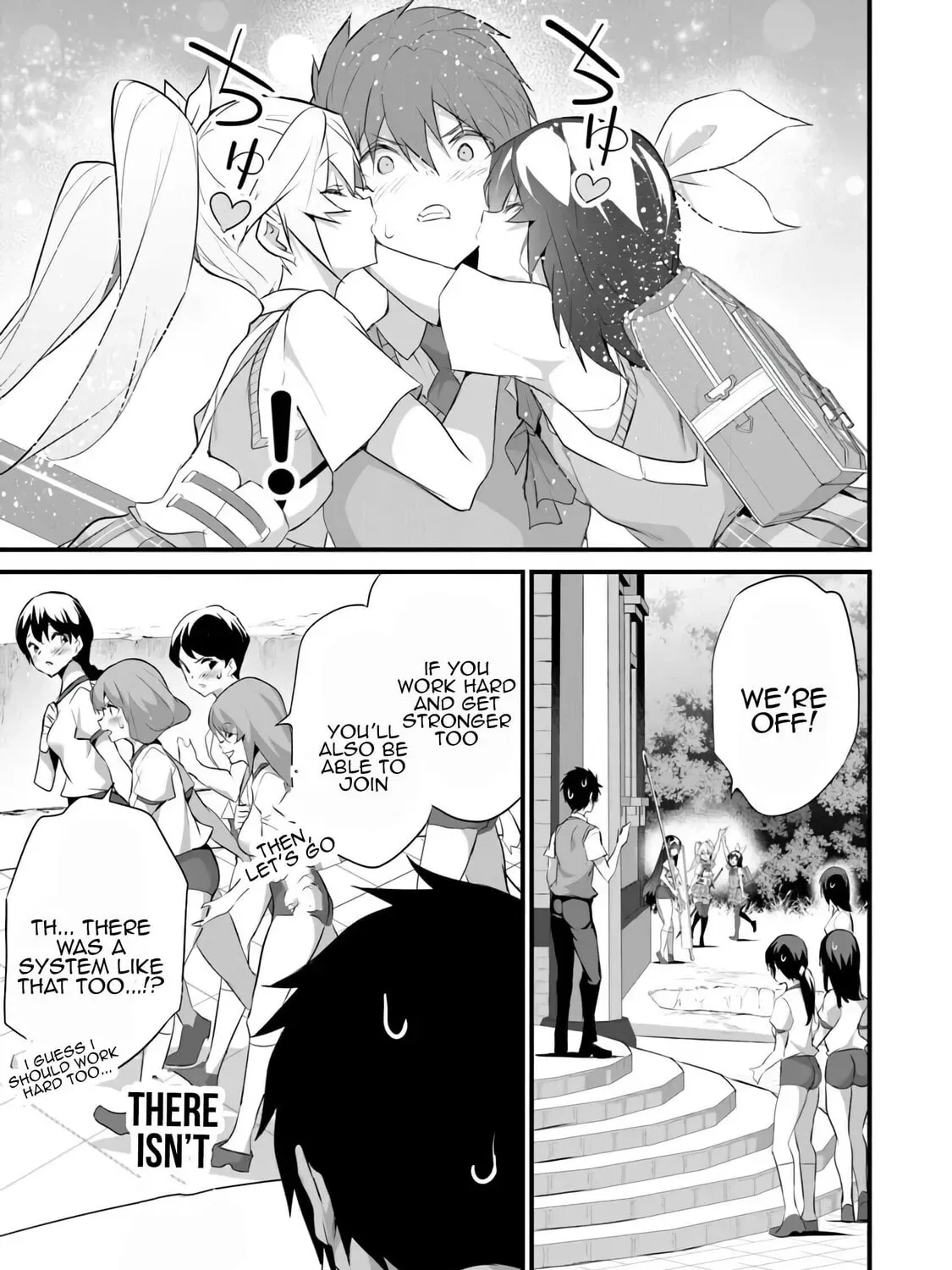 Boku wa Isekai de Fuyo Mahou to Shoukan Mahou wo Tenbin ni Kakeru Chapter 40 page 25