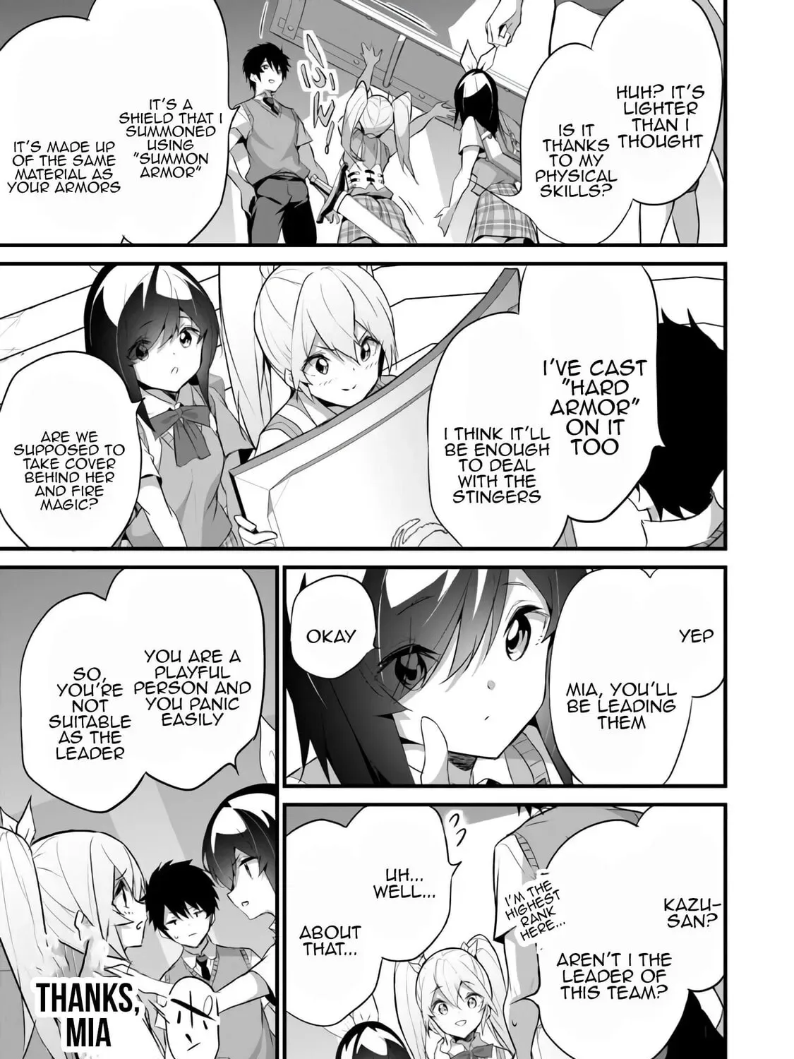 Boku wa Isekai de Fuyo Mahou to Shoukan Mahou wo Tenbin ni Kakeru Chapter 40 page 21