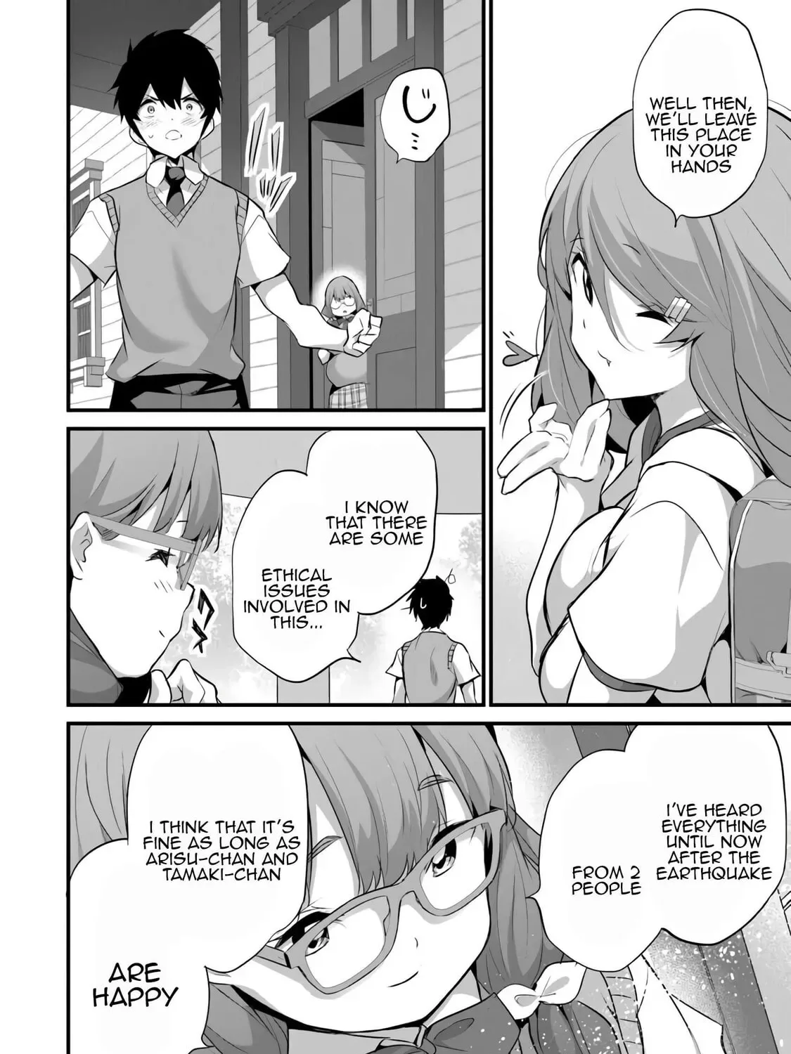 Boku wa Isekai de Fuyo Mahou to Shoukan Mahou wo Tenbin ni Kakeru Chapter 40 page 27