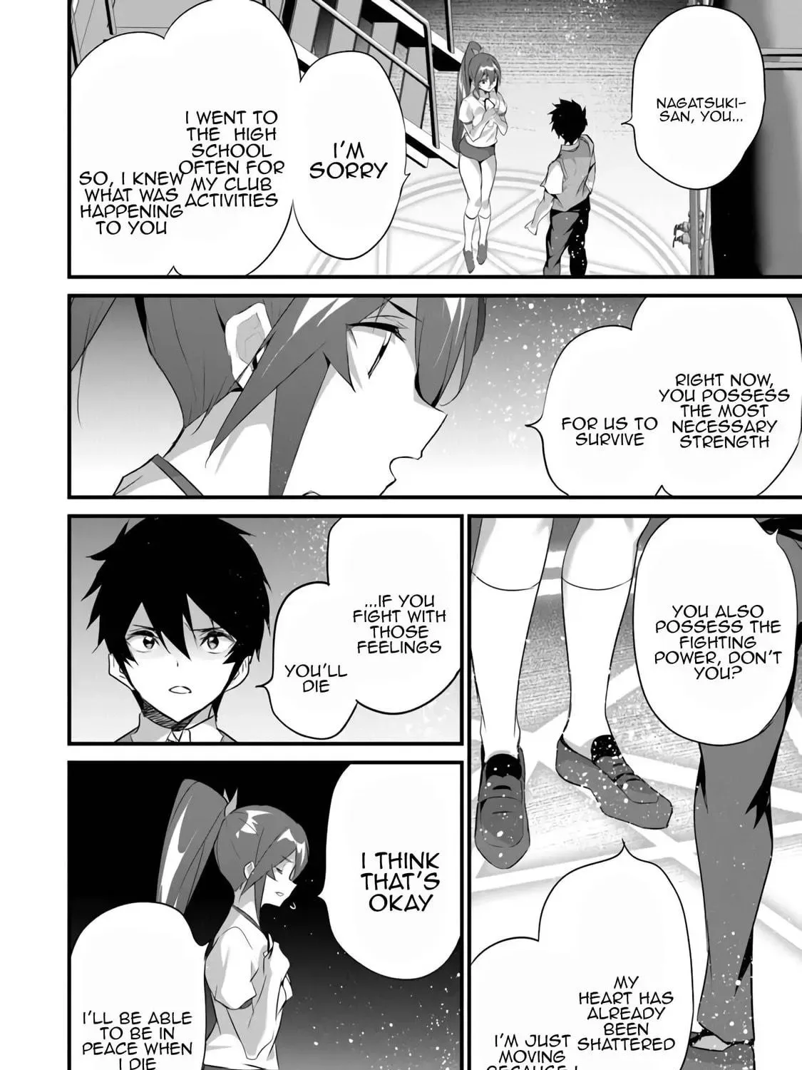Boku wa Isekai de Fuyo Mahou to Shoukan Mahou wo Tenbin ni Kakeru Chapter 40 page 39