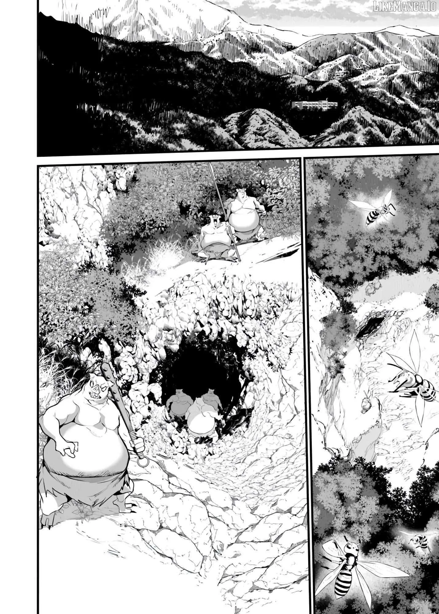 Boku wa Isekai de Fuyo Mahou to Shoukan Mahou wo Tenbin ni Kakeru Chapter 41 page 12