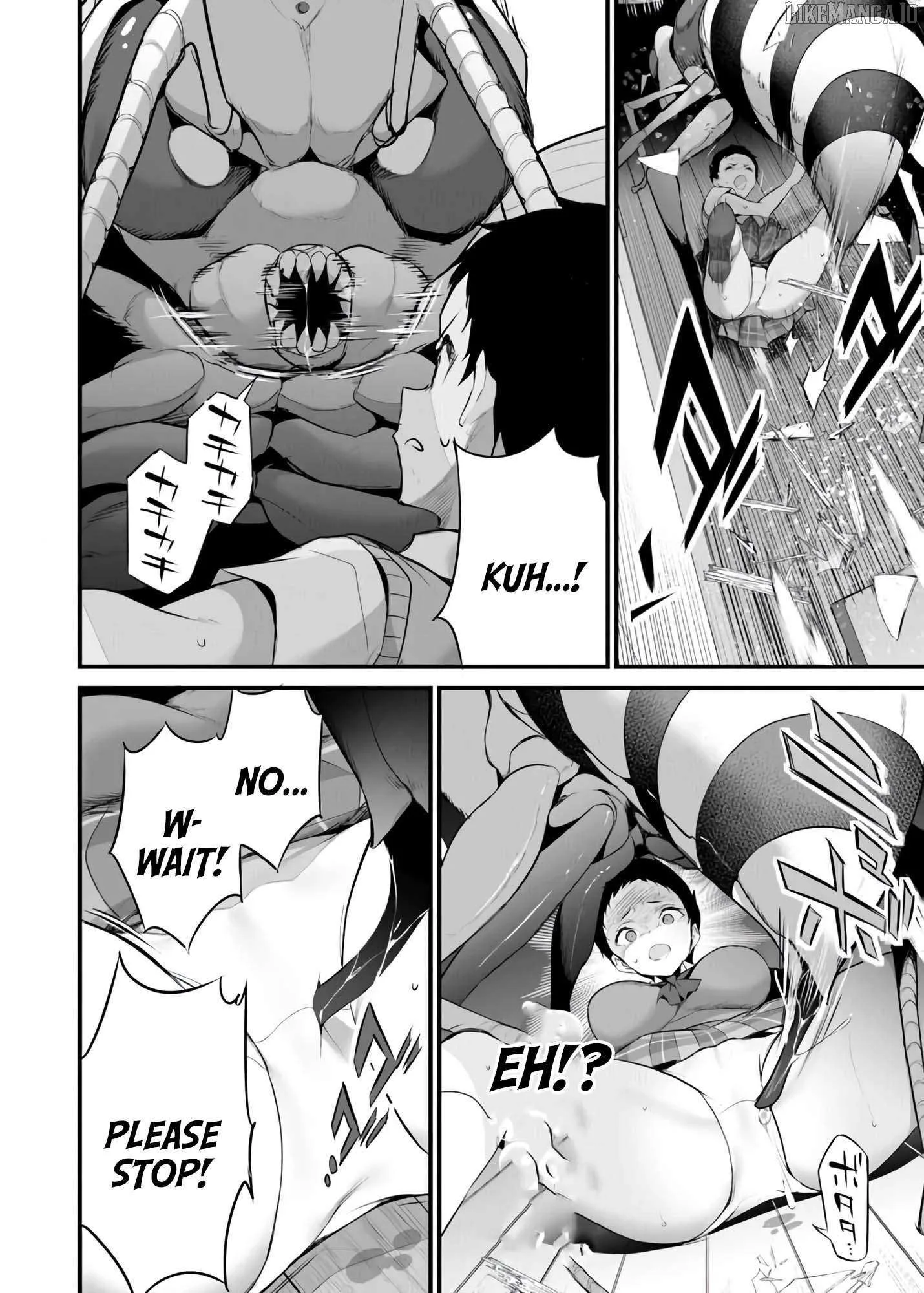 Boku wa Isekai de Fuyo Mahou to Shoukan Mahou wo Tenbin ni Kakeru Chapter 41 page 2