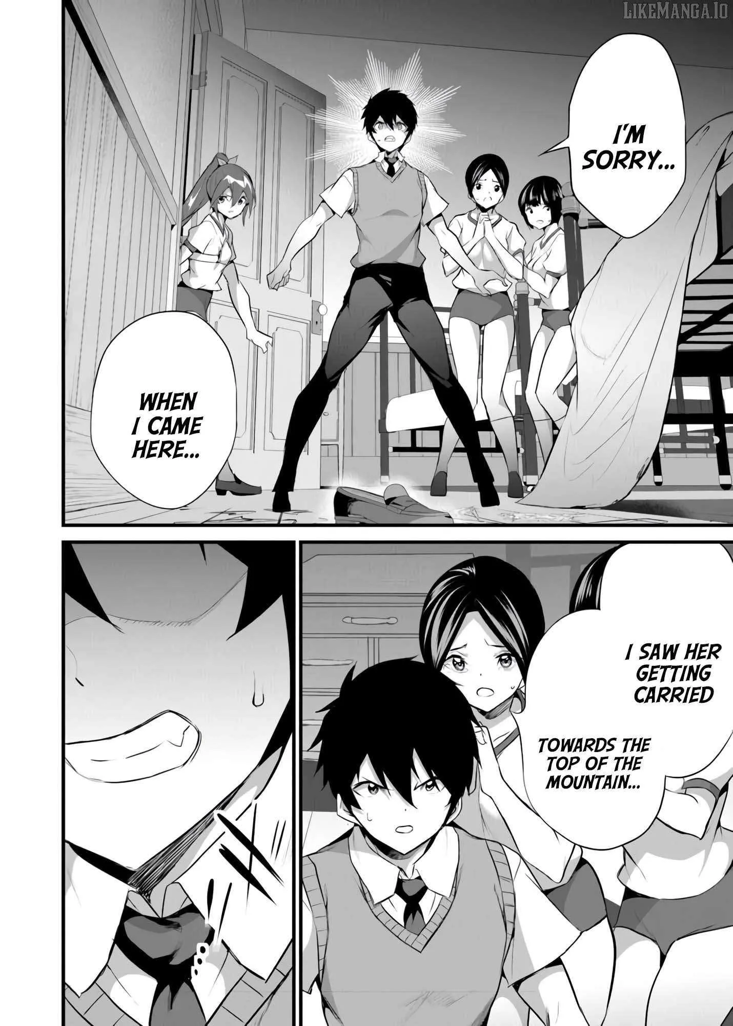Boku wa Isekai de Fuyo Mahou to Shoukan Mahou wo Tenbin ni Kakeru Chapter 41 page 6