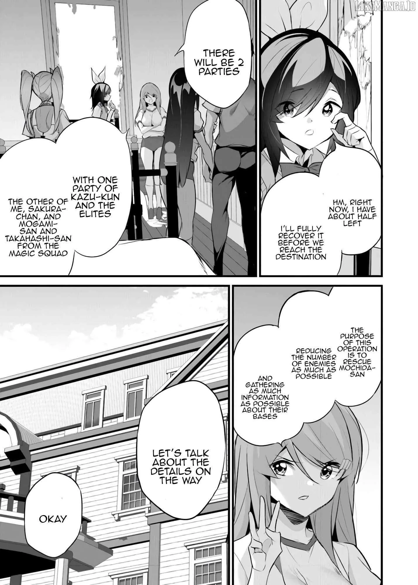 Boku wa Isekai de Fuyo Mahou to Shoukan Mahou wo Tenbin ni Kakeru Chapter 41 page 11