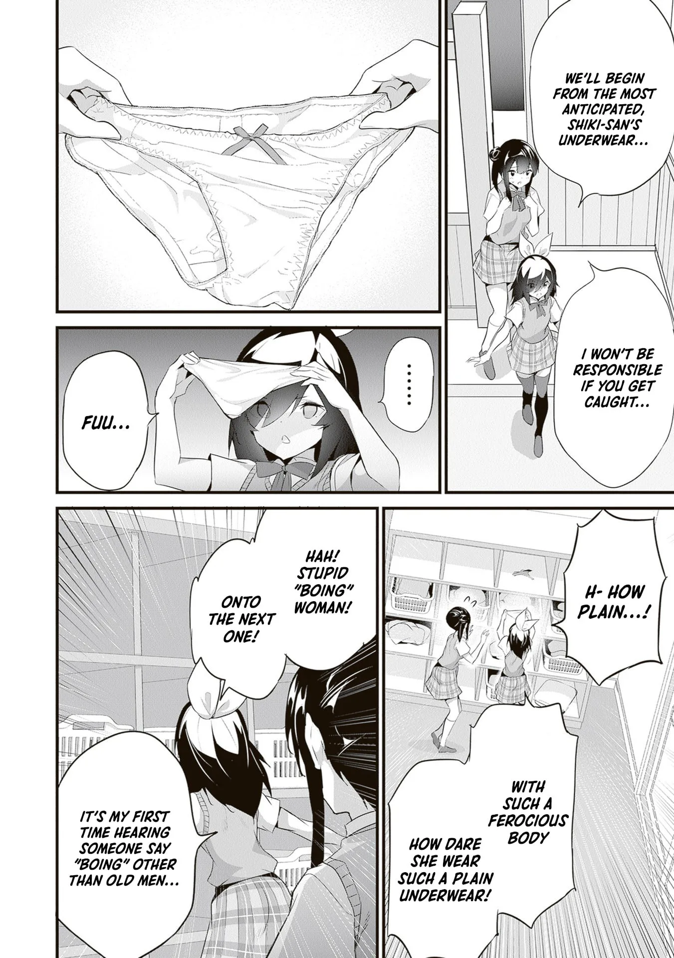 Boku wa Isekai de Fuyo Mahou to Shoukan Mahou wo Tenbin ni Kakeru Chapter 42.5 page 2