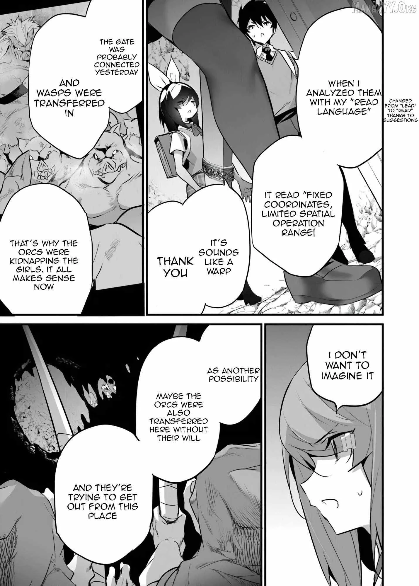 Boku wa Isekai de Fuyo Mahou to Shoukan Mahou wo Tenbin ni Kakeru Chapter 42 page 13