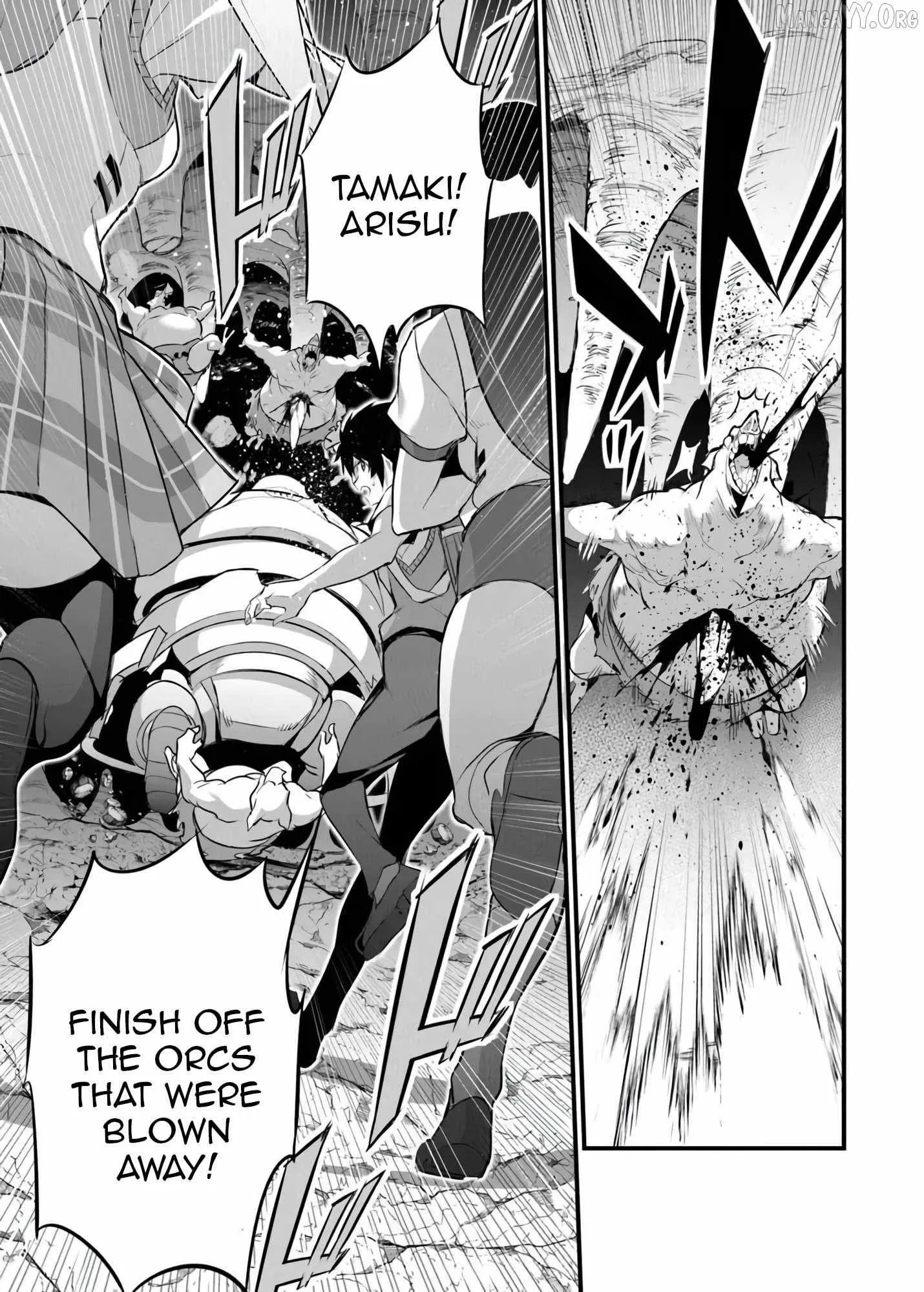 Boku wa Isekai de Fuyo Mahou to Shoukan Mahou wo Tenbin ni Kakeru Chapter 42 page 20