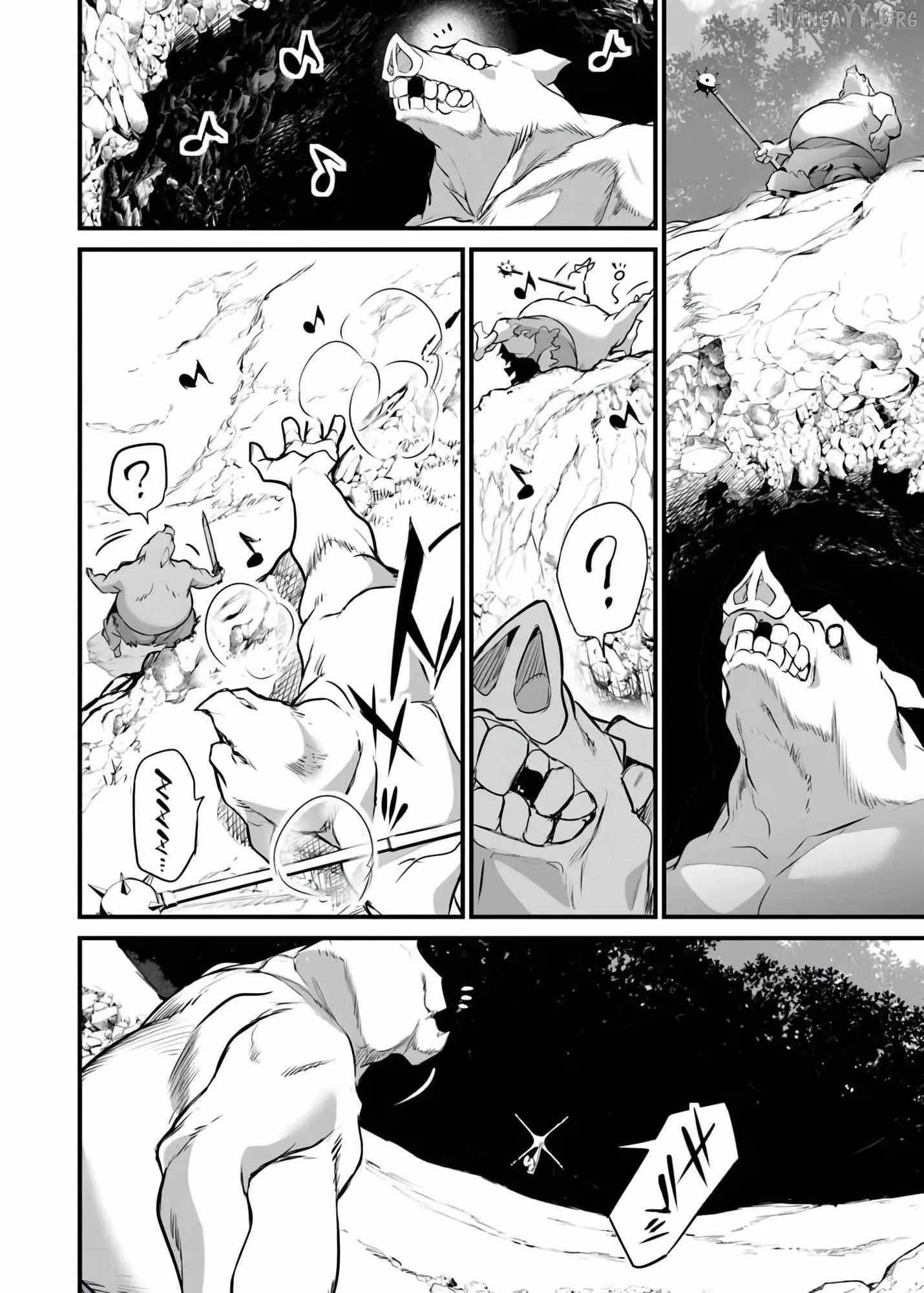 Boku wa Isekai de Fuyo Mahou to Shoukan Mahou wo Tenbin ni Kakeru Chapter 42 page 8