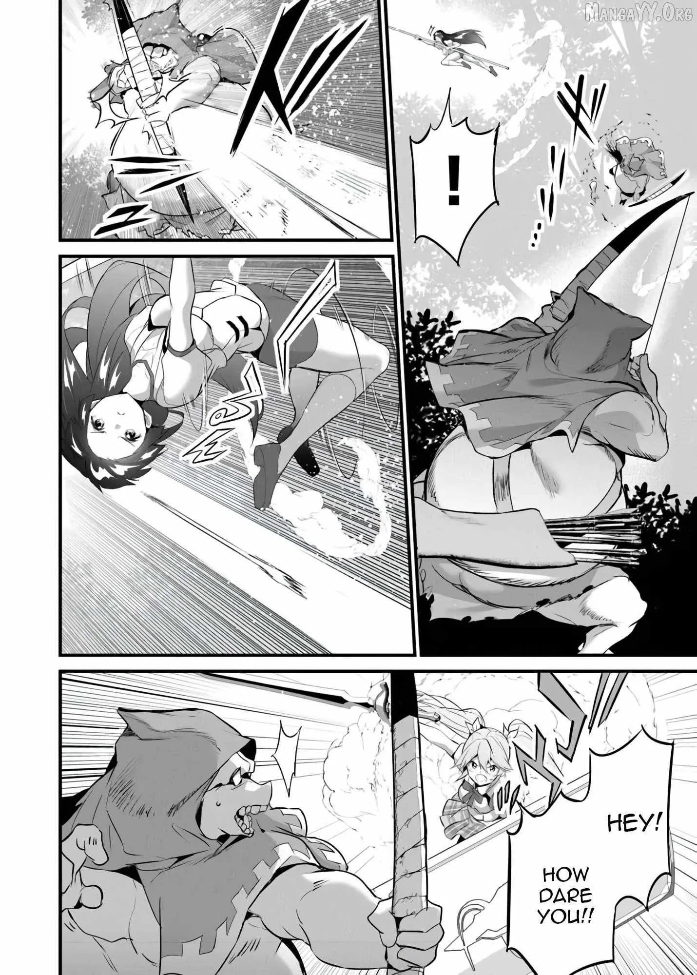 Boku wa Isekai de Fuyo Mahou to Shoukan Mahou wo Tenbin ni Kakeru Chapter 42 page 2