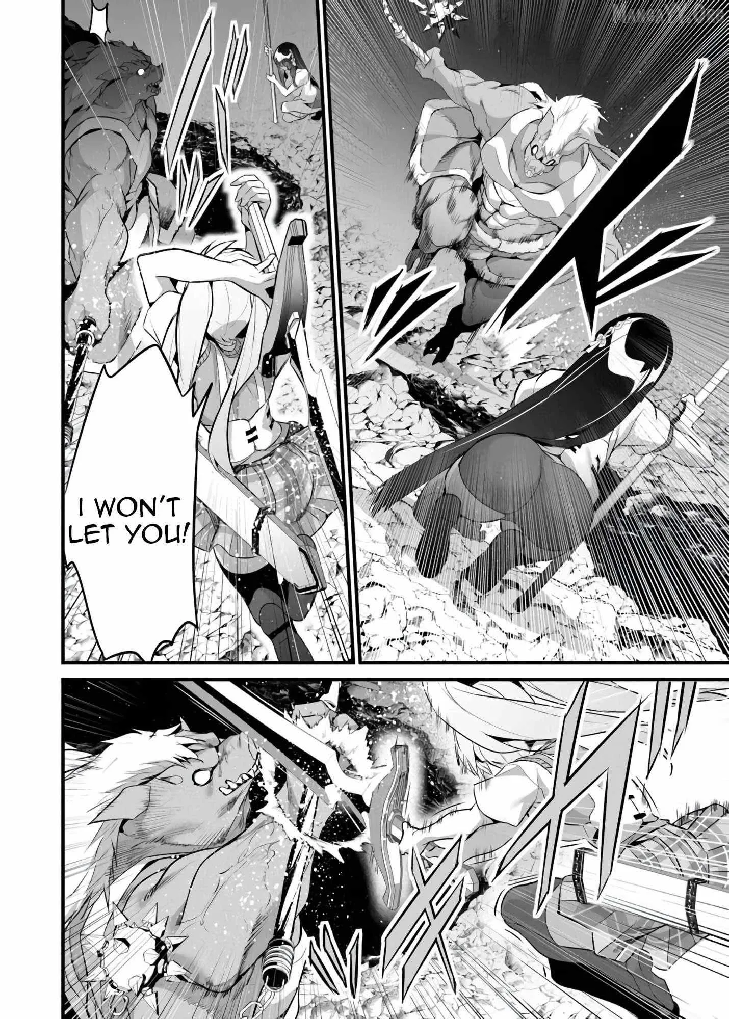 Boku wa Isekai de Fuyo Mahou to Shoukan Mahou wo Tenbin ni Kakeru Chapter 42 page 25