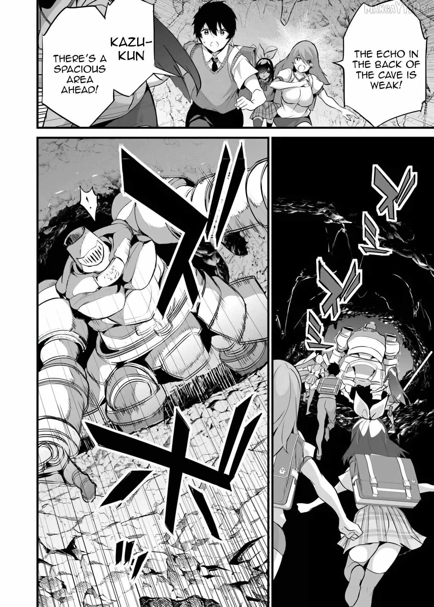 Boku wa Isekai de Fuyo Mahou to Shoukan Mahou wo Tenbin ni Kakeru Chapter 42 page 21
