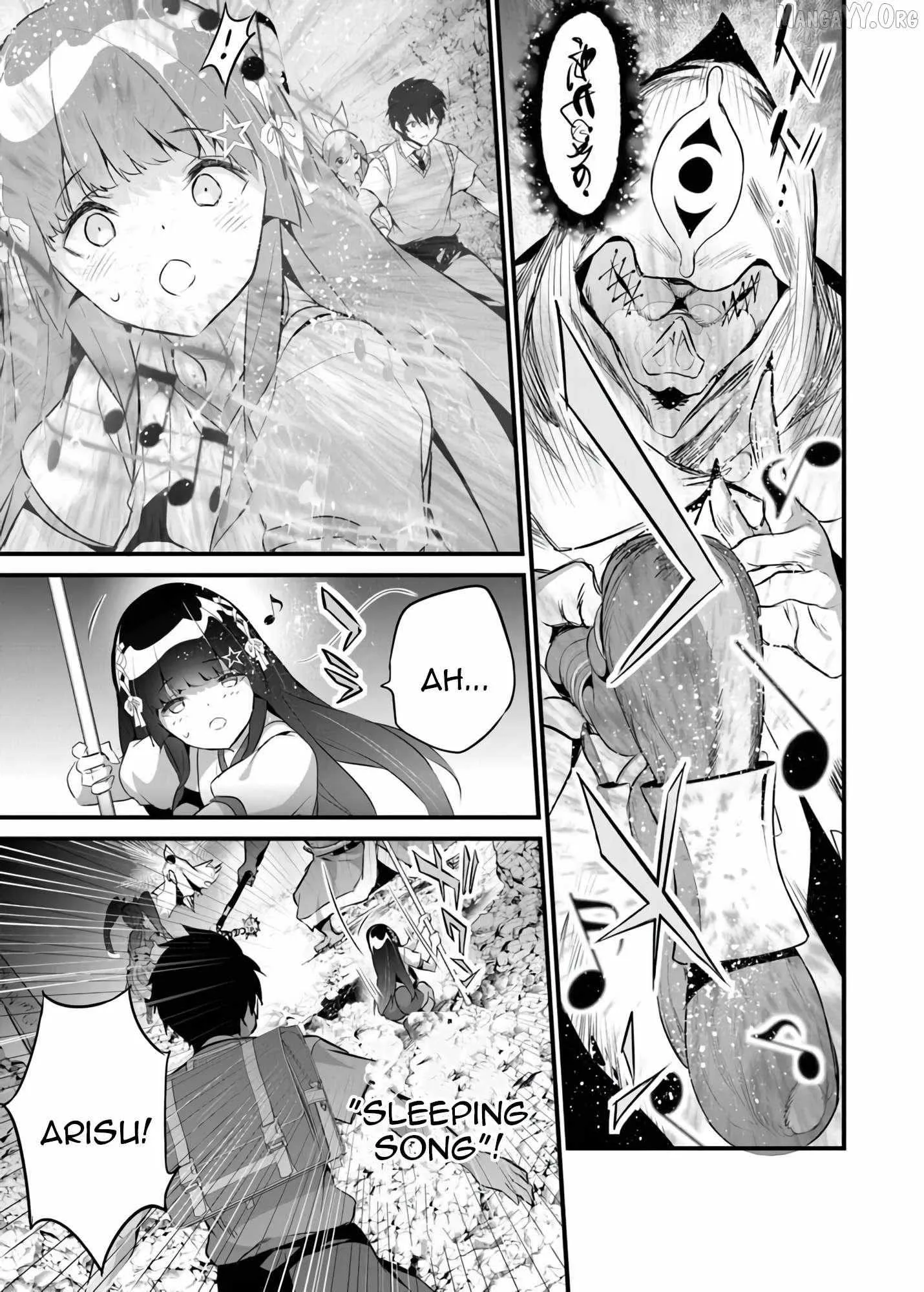 Boku wa Isekai de Fuyo Mahou to Shoukan Mahou wo Tenbin ni Kakeru Chapter 42 page 24