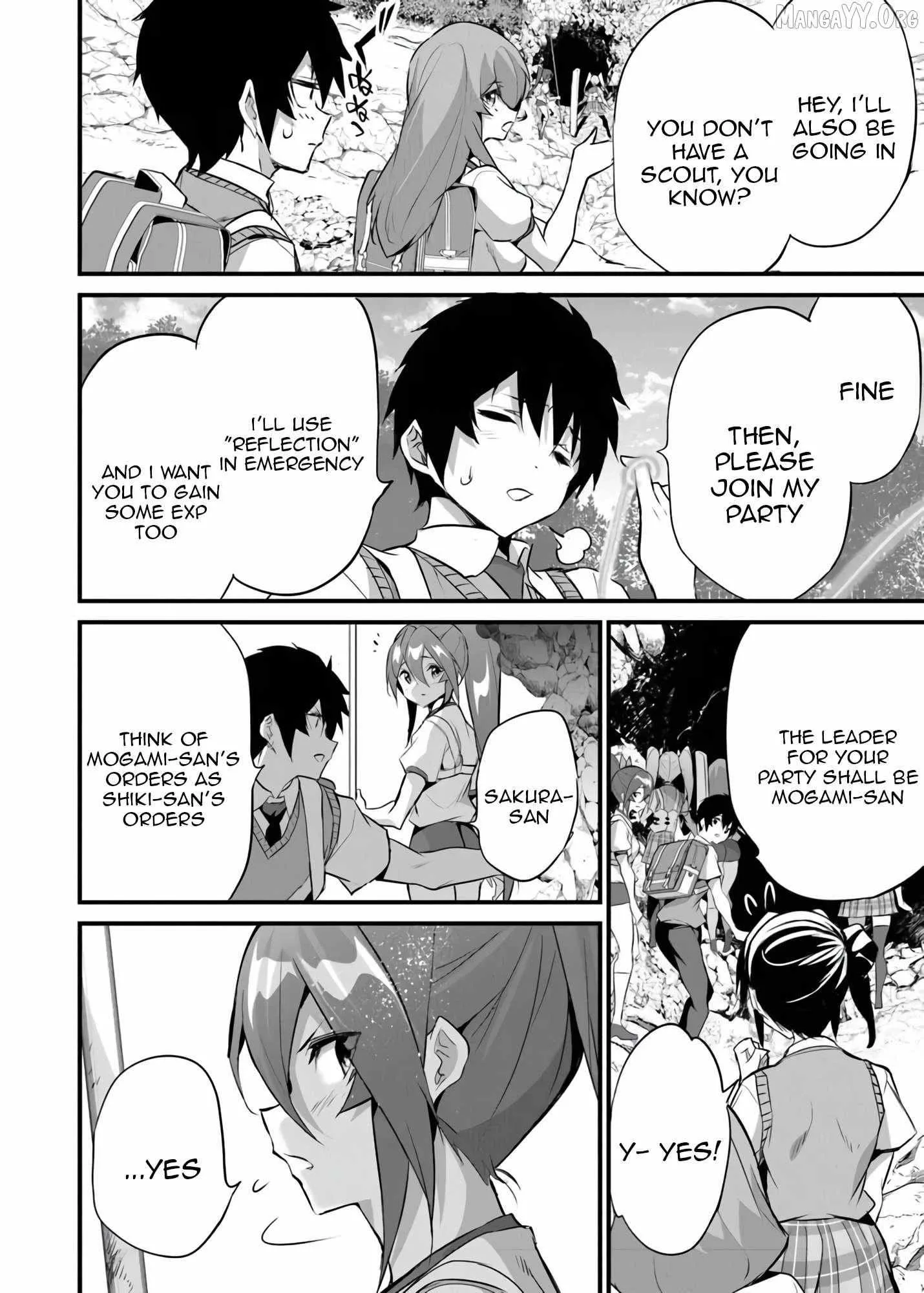 Boku wa Isekai de Fuyo Mahou to Shoukan Mahou wo Tenbin ni Kakeru Chapter 42 page 10