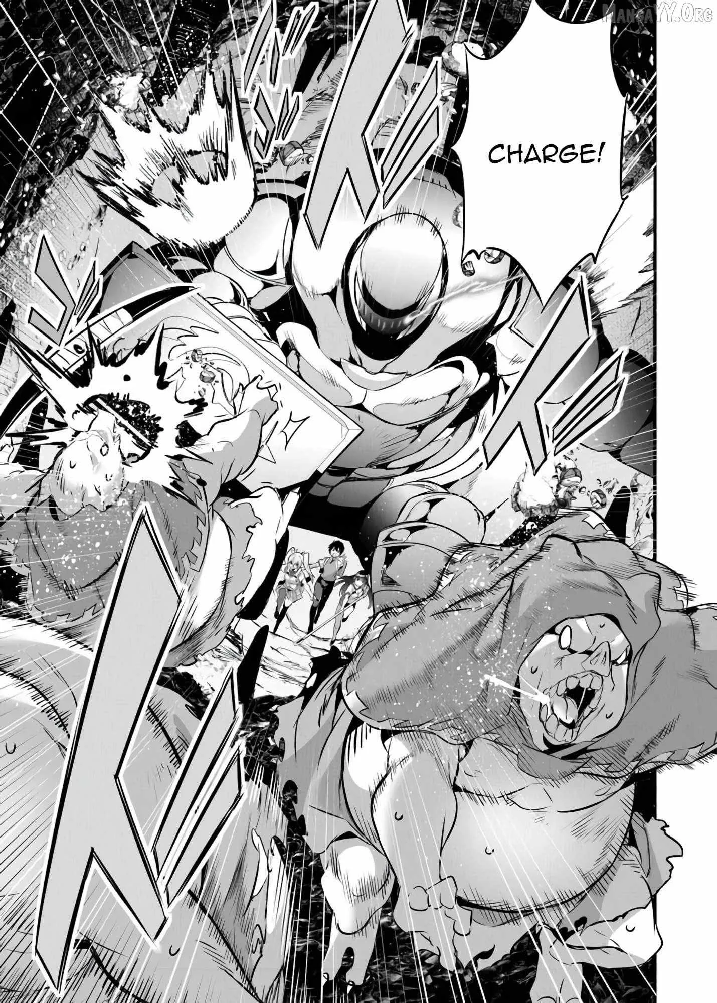 Boku wa Isekai de Fuyo Mahou to Shoukan Mahou wo Tenbin ni Kakeru Chapter 42 page 15